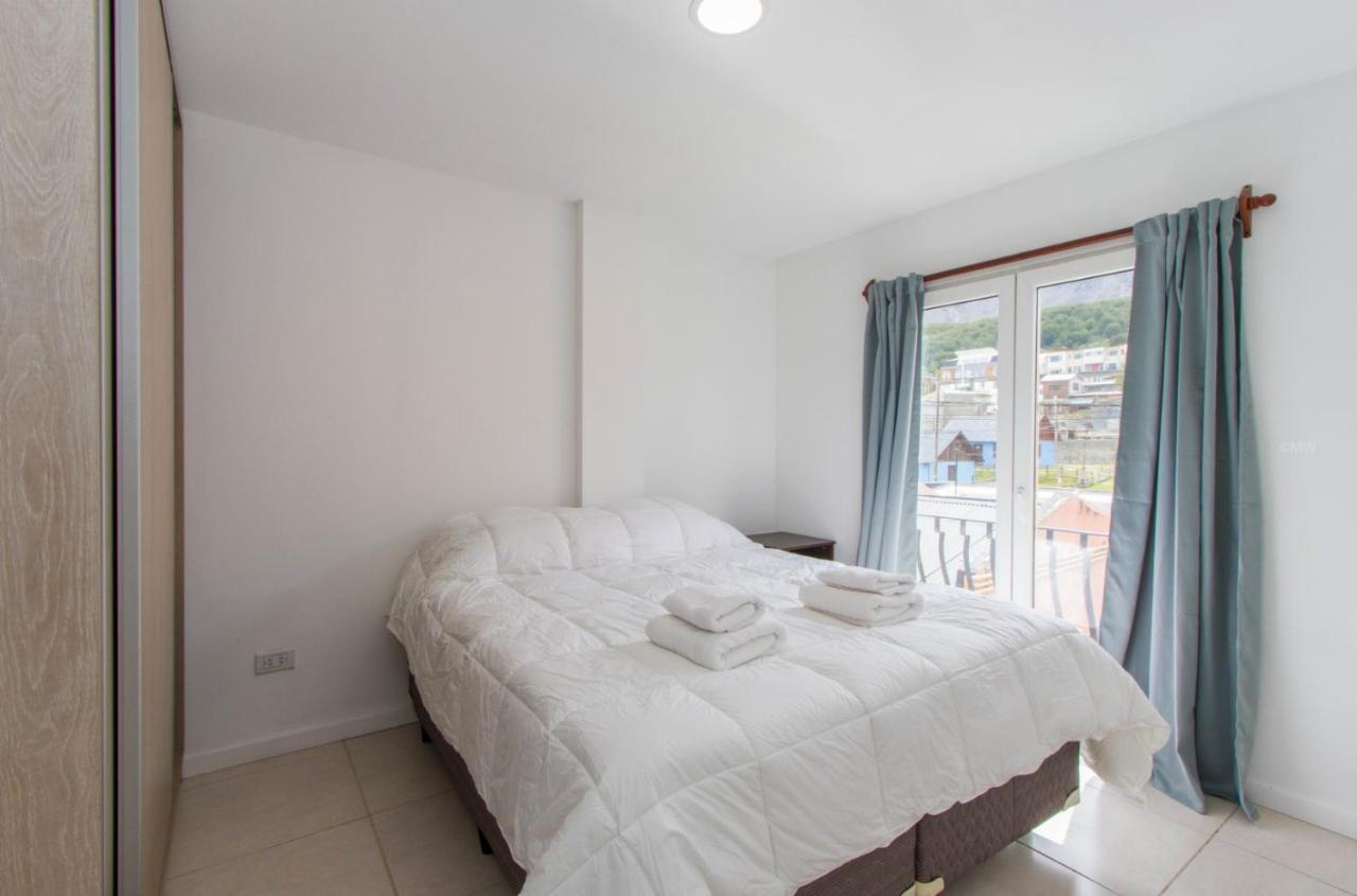 Gray Fox Apartments Alem Ushuaia Exterior foto