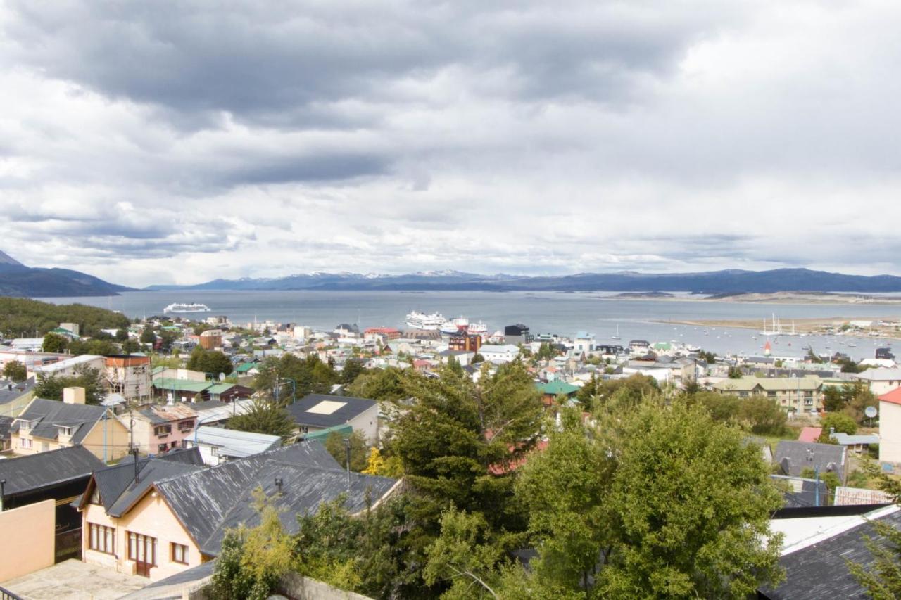 Gray Fox Apartments Alem Ushuaia Exterior foto